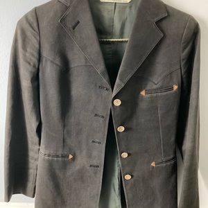 Ralph Lauren Western Wear Riding Jacket